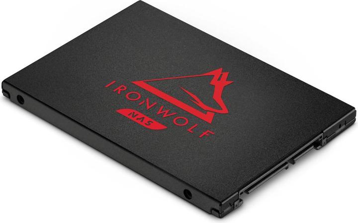 Image du produit Seagate IronWolf 125 (250 Go, 2.5")