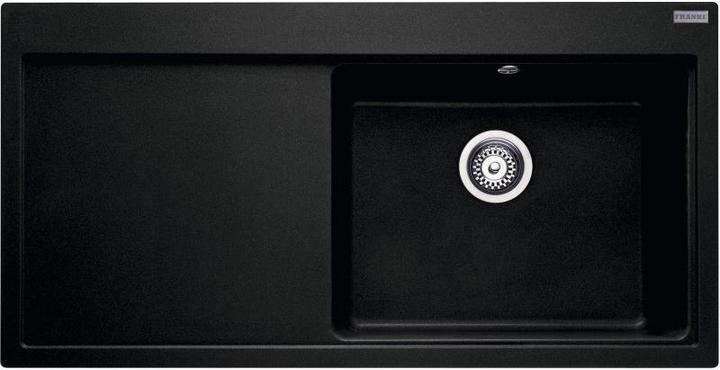 Franke MTG 611 (Lavello con sgocciolatoio, 100 cm, 51.50 cm)