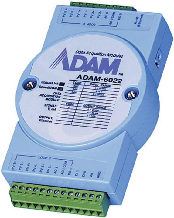 Image du produit Advantech ADAM-6060-CE