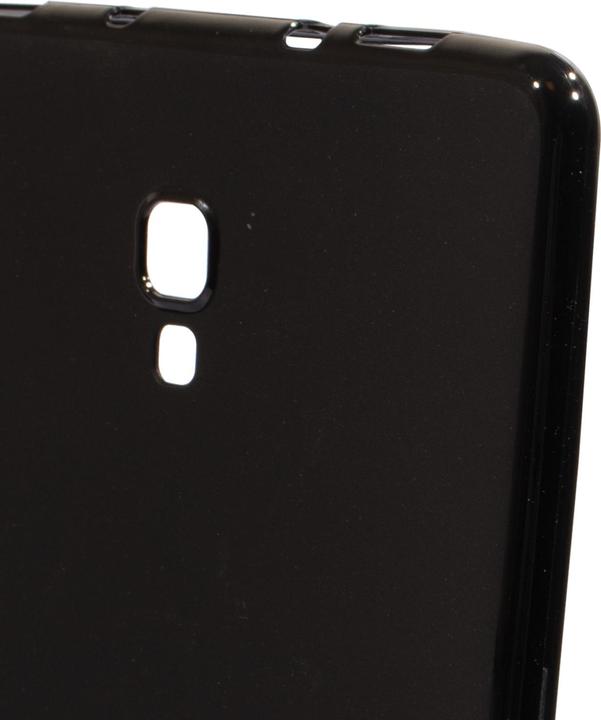 Productafbeelding Mobiparts Classic TPU Case Samsung Galaxy Tab A 10.5 (2018) Black (Galaxy Tab A 10.5 (2018))