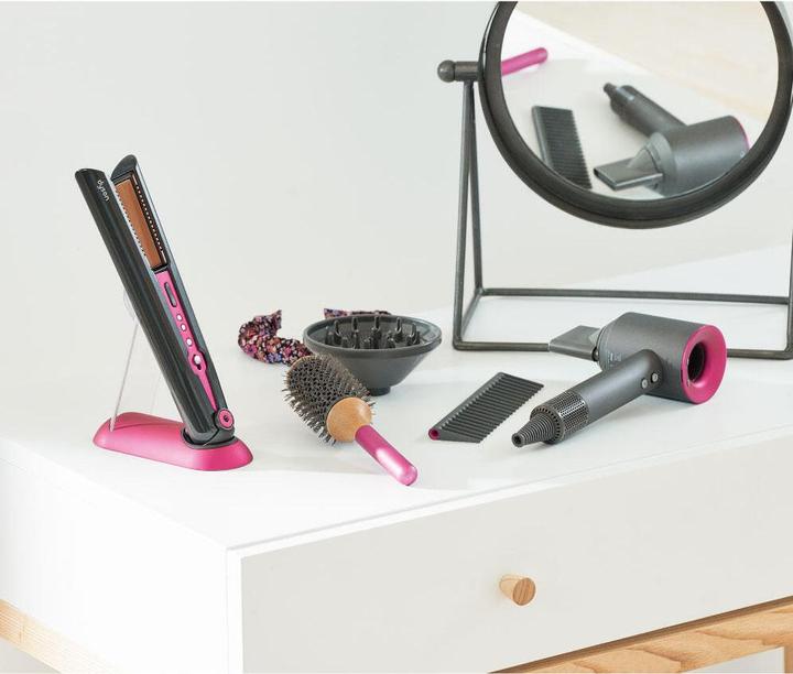 Actual product image Casdon Dyson Supersonic & Corrale Deluxe Set