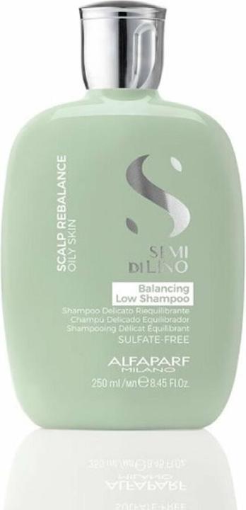 Image du produit Alfaparf Rééquilibrage du cuir chevelu (250 ml, Shampoing liquide)
