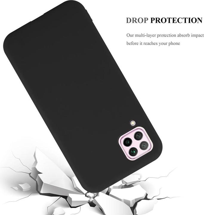 Immagine prodotto Cadorabo Copertina in TPU Candy (Huawei Nova 7i, Huawei P40 Lite)
