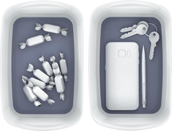 Actual product image Leitz MyBox 24,6x9,8x16cm white