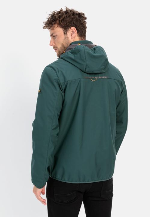 Produktbild Camel Active Blouson mit abnehmbarer Kapuze (58)