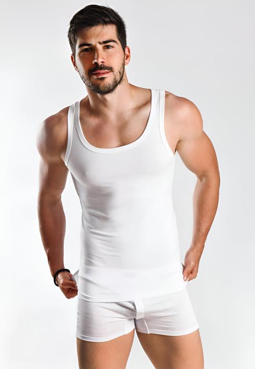 Produktbild Maxte BASIC MAX Ärmelloses Trägerhemd 5er Pack (L)