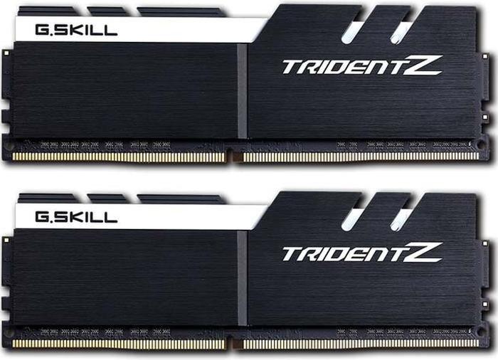Produktbild G.Skill Trident Z (2 x 16GB, 3333 MHz, DDR4-RAM, DIMM)