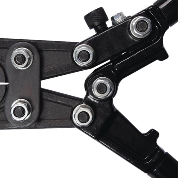 Immagine prodotto Yato Pinza professionale per tubi 4 pezzi, per tubi compositi PE RT PEX Al PEX PEX-AI-PEX Alluminio (57 mm)