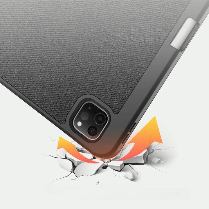 Actual product image Dux Ducis Domo (iPad Pro 11 2024 (5th gen))