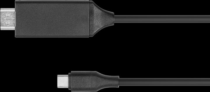 Produktbild Krüger&Matz Smartwatch HDMI cable - USB 2 m Kruger & Matz (0.10 m)