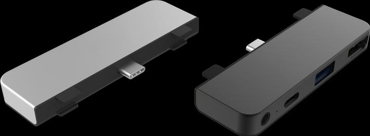 Immagine prodotto Hyper 4-in-1 (USB-C, 4 Porti)