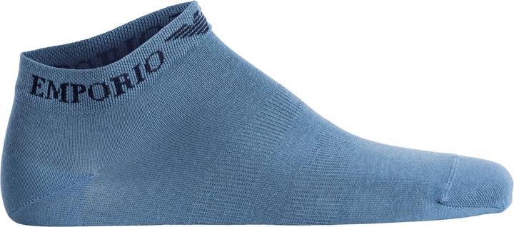Image du produit Emporio Armani Homme Sneaker Knit S Casual Cotton (Lot de 3, 44 - 47)