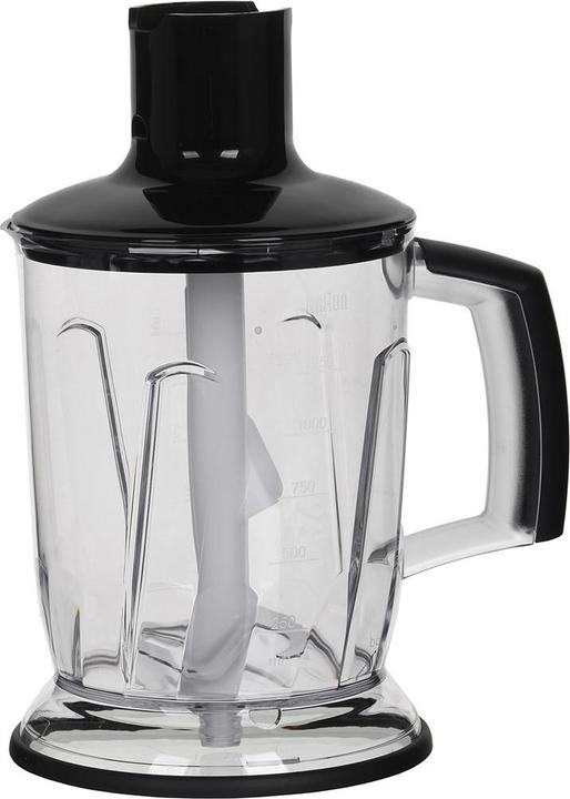 Produktbild Braun Stabmixer MultiQuick 7 MQ7045X (EU-Stecker)