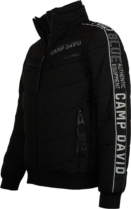 Immagine prodotto Camp David Giacca trapuntata blouson (S)