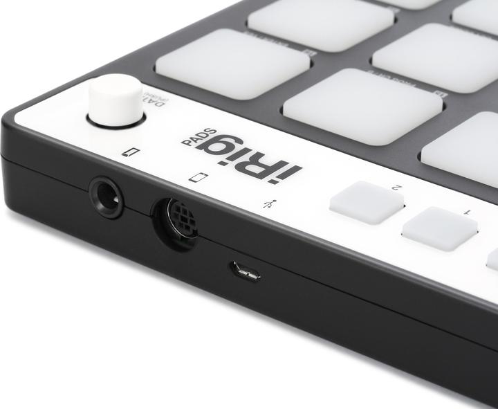 Actual product image IK Multimedia iRig Pads (Groovebox)
