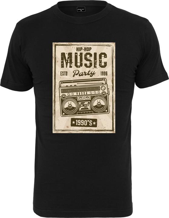 Mister Tee Retro Boom Tee - 19103