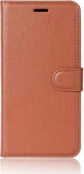 Actual product image Leather cover with litchi texture (Mate 10 Lite)