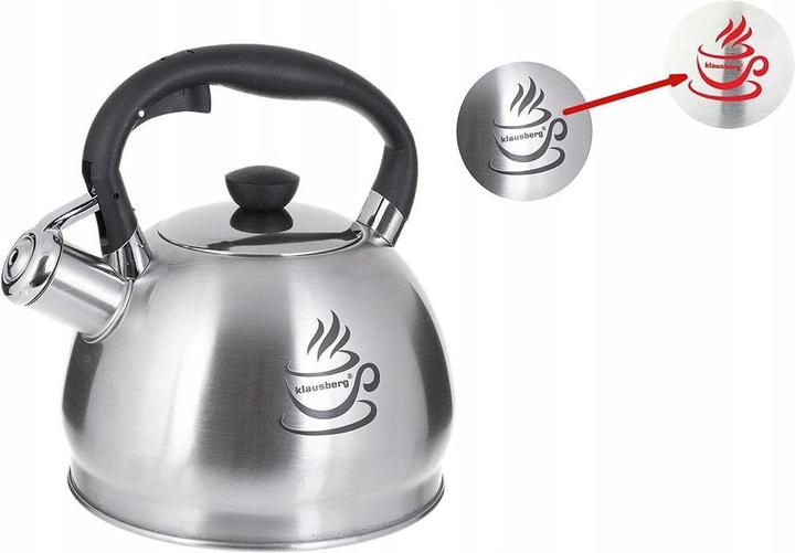 Produktbild King KITCHEN KLAUSBERG 1.8 L THERMAL INDICATOR KB-7044 (1.80 l)