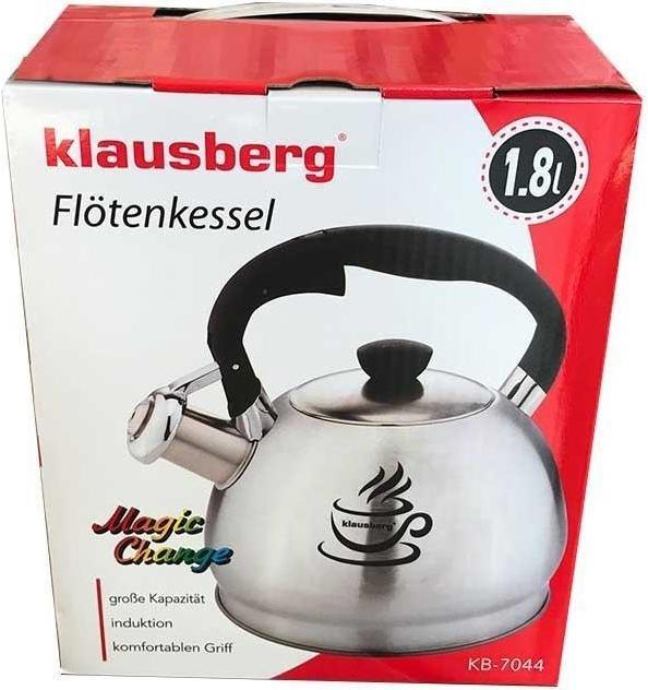 Produktbild King KITCHEN KLAUSBERG 1.8 L THERMAL INDICATOR KB-7044 (1.80 l)