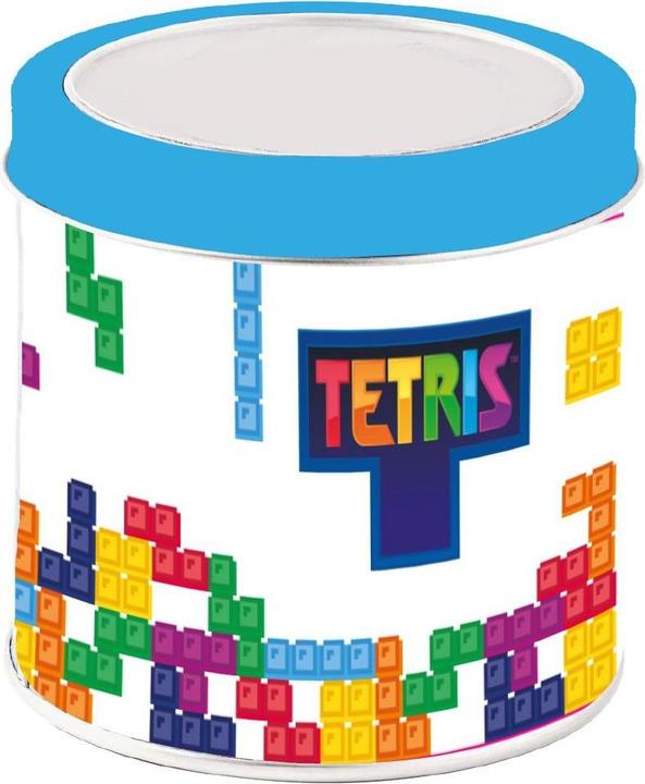 Produktbild Pulio Analog clock Diakakis in a box - Tetris (35 mm)