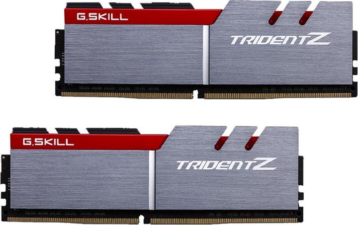 Image du produit G.Skill Trident Z (2 x 8GB, 3200 MHz, RAM DDR4, DIMM)