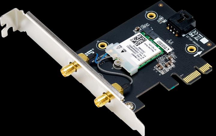 Image du produit ASUS PCE-BE6500 (Mini PCI Express)