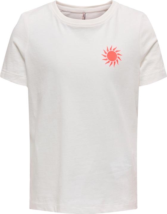 Only Kids T-Shirt HAPPY Kurzarmshirt