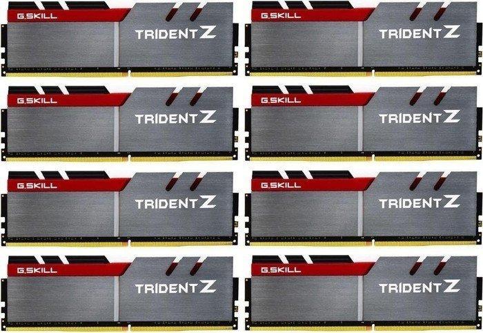 Actual product image G.Skill Trident Z (8 x 16GB, 3200 MHz, DDR4-RAM, DIMM)