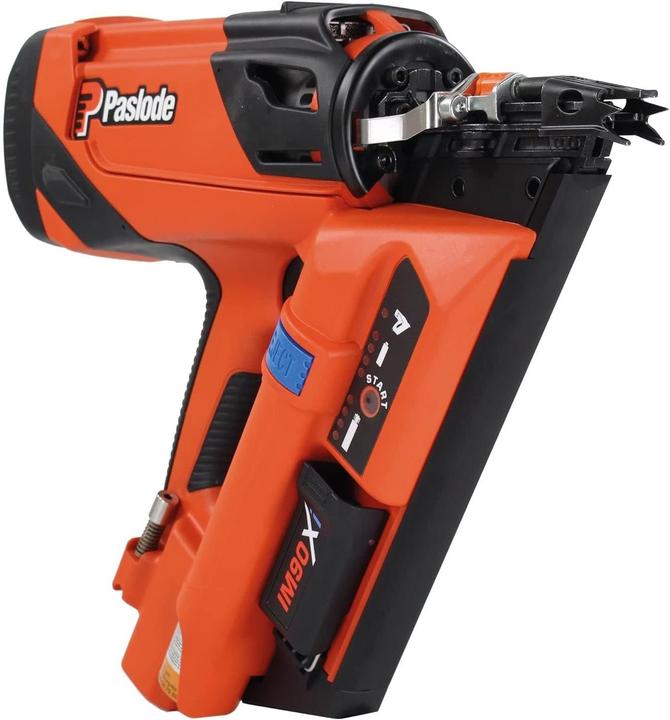 Haubold Impulse strip nailer PASLODE IM 90 Xi 50-90 mm single release