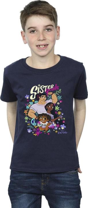 Produktbild Disney Encanto Sister Goals TShirt Jungen (152, 158)