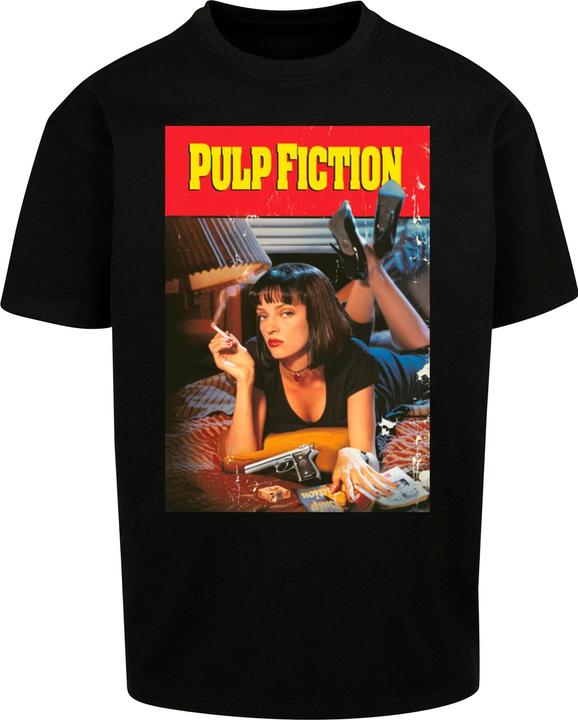 Image du produit Merchcode Affiche Pulp Fiction Tee surdimensionné - 134095 (XS)