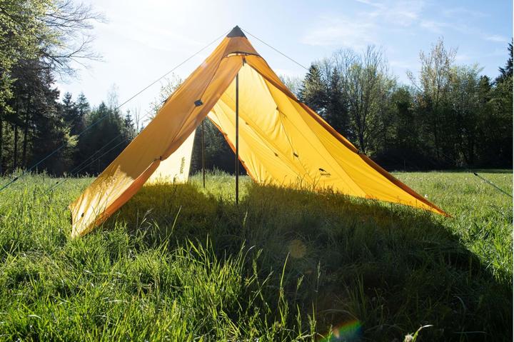 Produktbild Naturehike Double Twin Peaks (Kuppelzelt, 5.10 kg, 8 Personen)