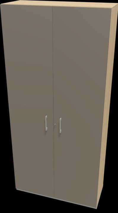Cubanite grey, Silver grey, Oak decor bleached
