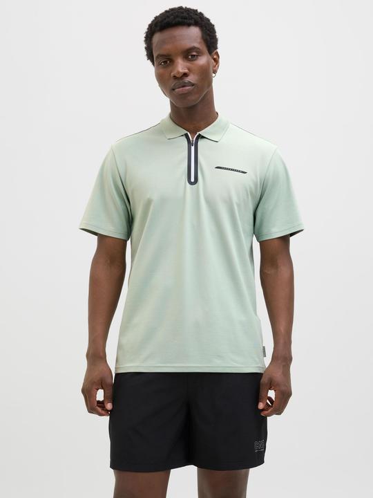 Immagine prodotto Jack & Jones Gedruckt Polokragen Poloshirt Poloshirt (M)