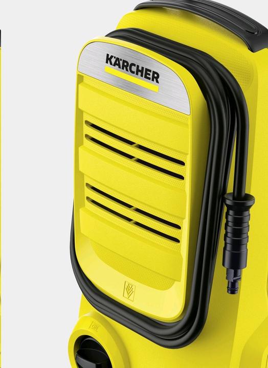 Actual product image Kärcher K2 COMPACT HOME HIGH PRESSURE CLEANER 20-110 bar, 360 l (Electrical connection)