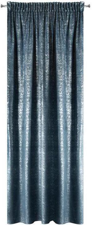 Marineblau, Silber