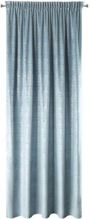 Silber, Blau