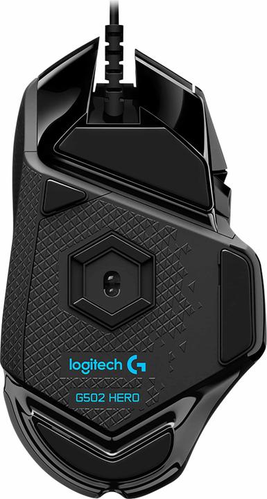 Immagine prodotto Logitech G G502 Hero (Cablato)