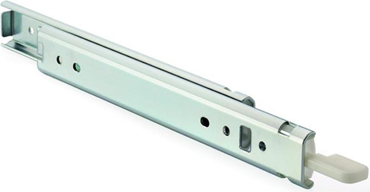 Actual product image Accuride Full-extension ball bearing slides 2731 CL with locking device