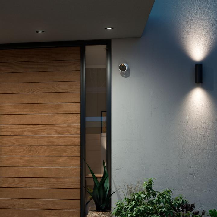 Produktbild Philips Hue Secure kabelgebundene Kamera (1920 x 1080 Pixels)