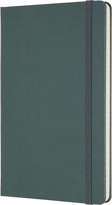 Actual product image Moleskine Notebook (A5, Lined, Hardcover)
