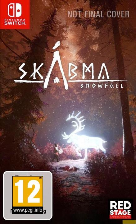 Produktbild Plug In Digital Skabma - Snowfall (Switch, Switch Lite, Switch OLED, DE)