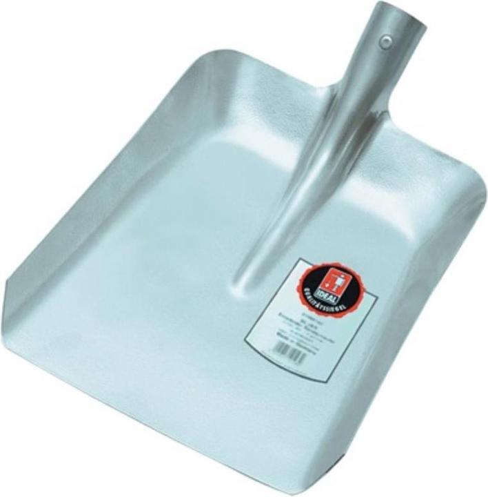 Actual product image Ideal Rim bucket SILVER Size 7 370 x 310 mm Sheet steel