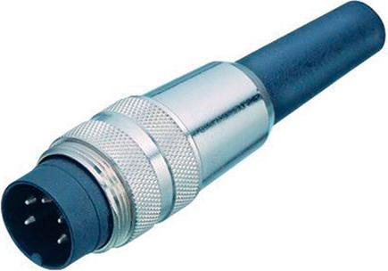 Immagine prodotto Schubiger Serie 680 8 pole M16 male connector
