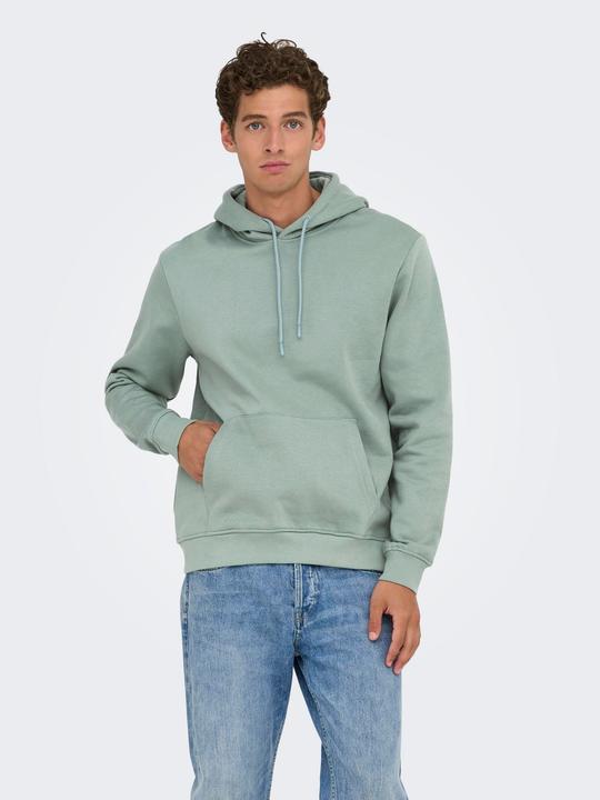 Produktbild Only & Sons Onsconnor Reg Sweat Hoodie Noos (XXL)
