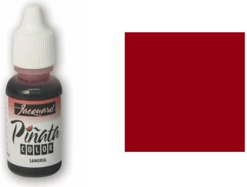 Immagine prodotto Jacquard Ink Pinata Color Alcohol Ink Colour No. 15 Sangria (Calamaio)