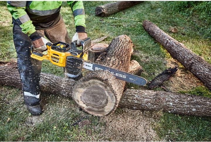 Image du produit DeWalt Dewa DCMCS575NXJ (Tronçonneuse à batterie)