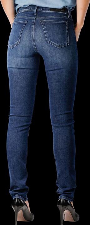 Produktbild Replay Vivy Jeans Straight blue (W25/L30)