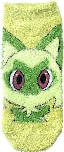 Produktbild Pokémon Sprigatito Pokémon-Socken (23-25cm) (36 - 42)