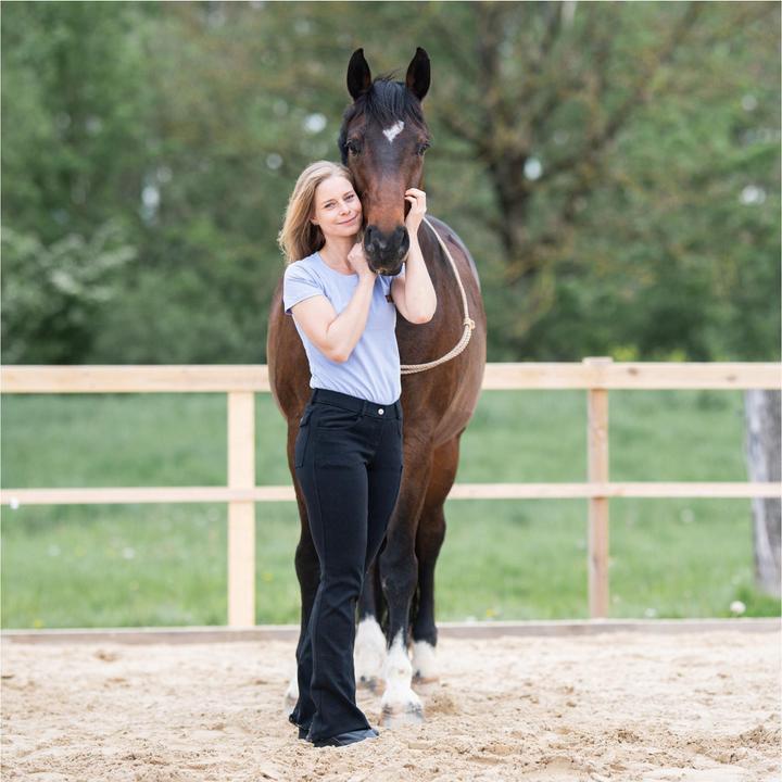 Actual product image Marengo Cotton Comfort full seat jodhpur breeches (M)